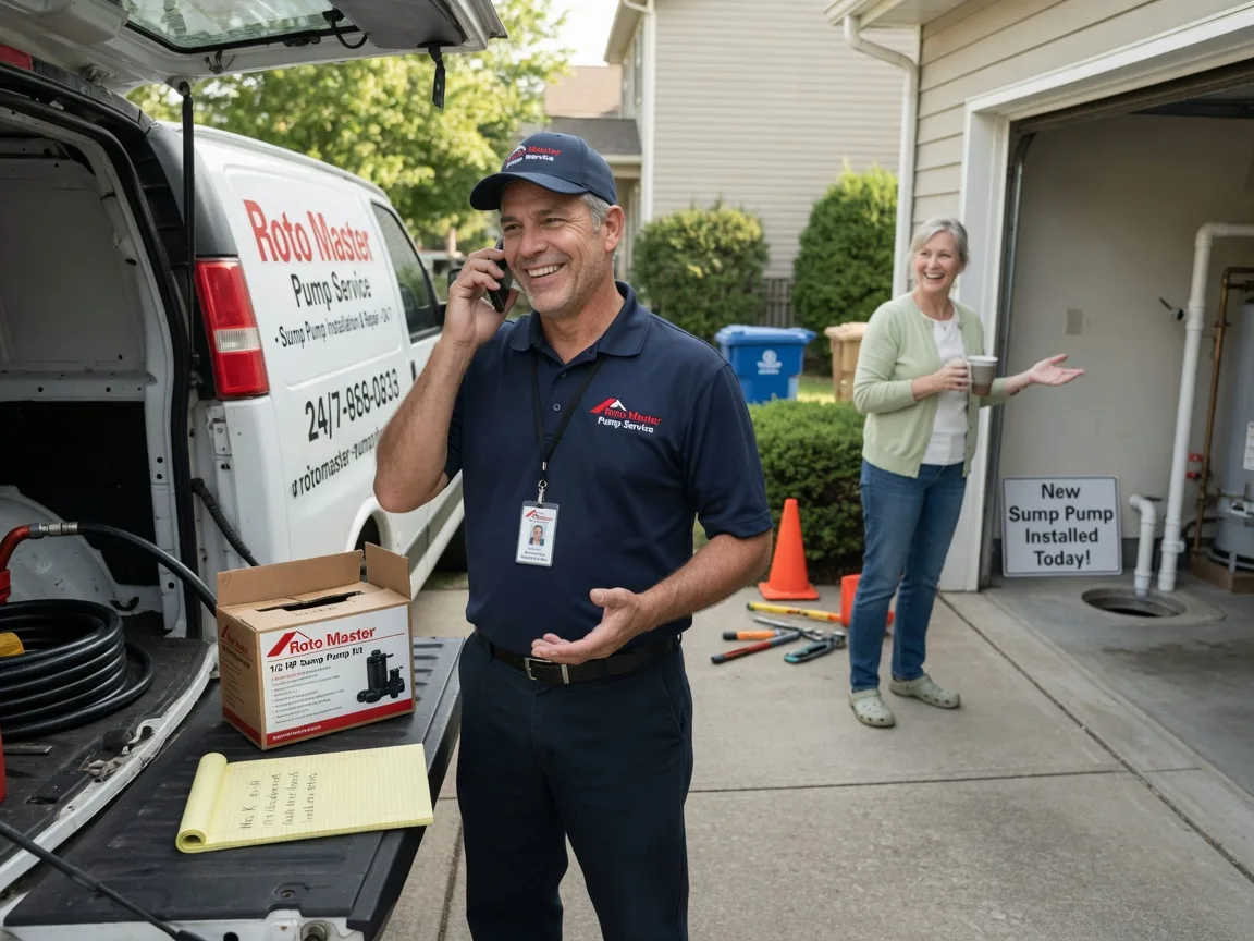 Sump Pump Installation Eldorado, OH FAQs